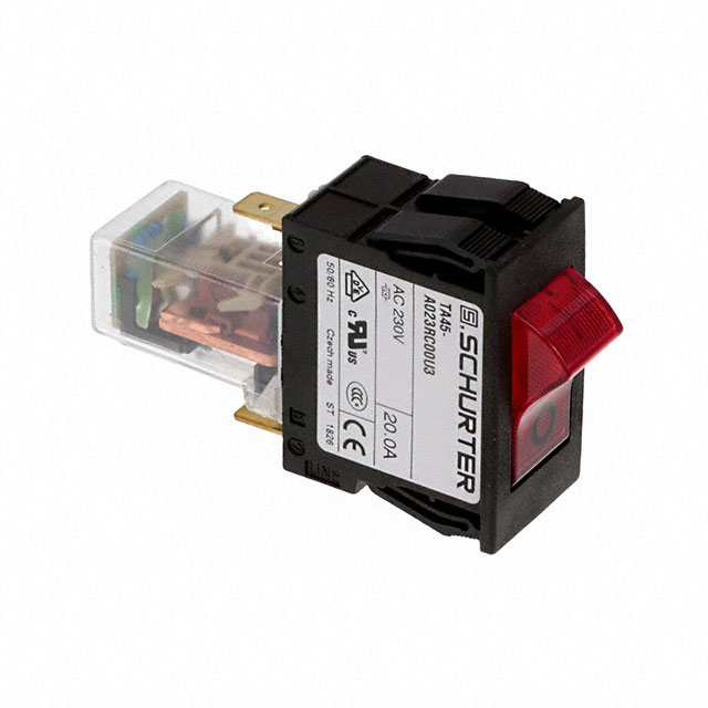 4430.2201 SCHURTER Inc. Interruttori automatici